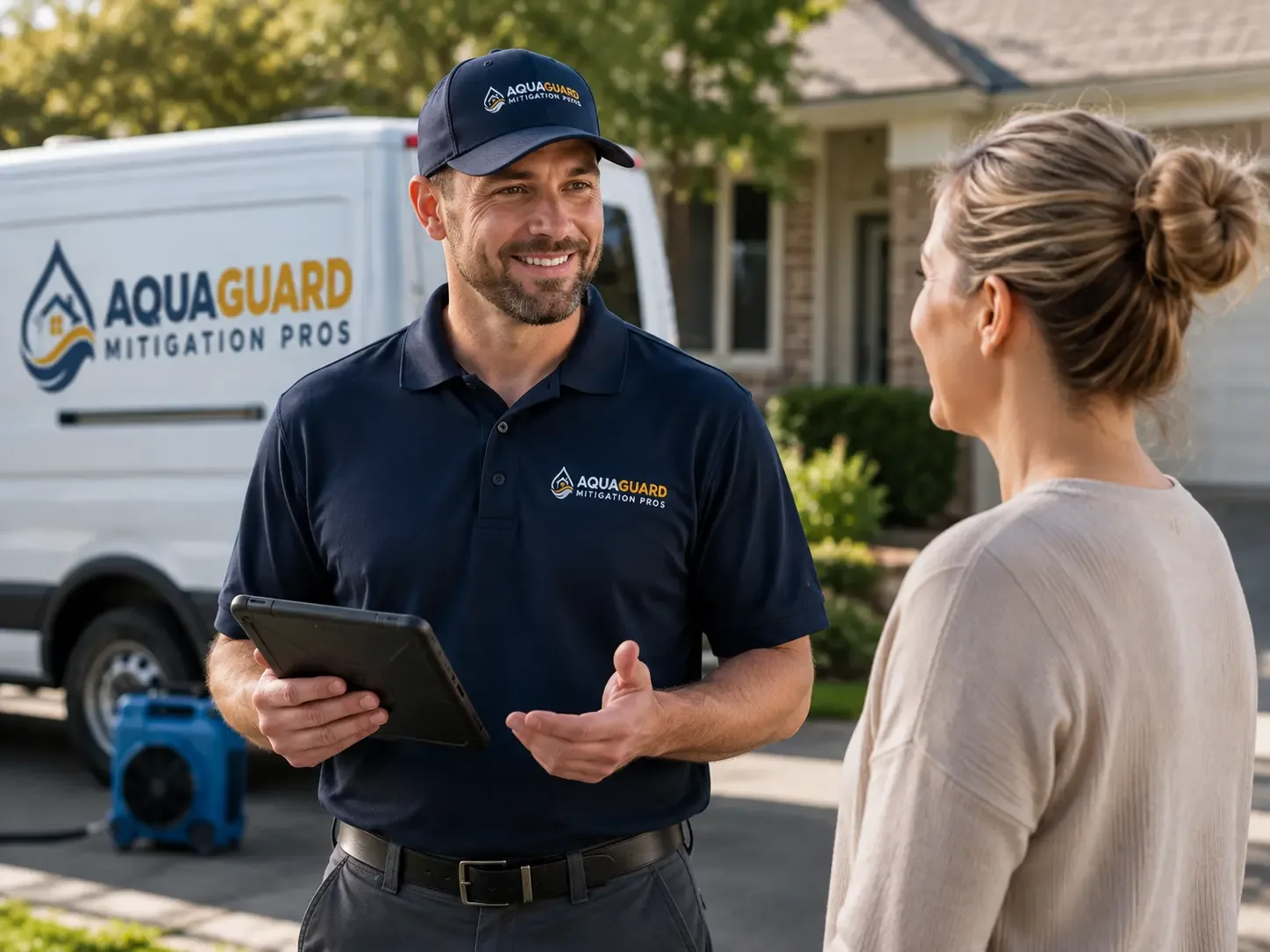 Water Damage Mitigation Breaks, VA FAQs